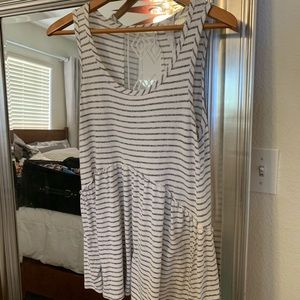 Baby doll tunic